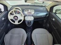 Fiat 500 1.2 * klima * PDC Raba Niżna - zdjęcie 9