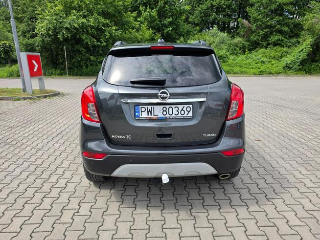 Opel Mokka Automat Cosmo Full Łaskarzew - zdjęcie 6