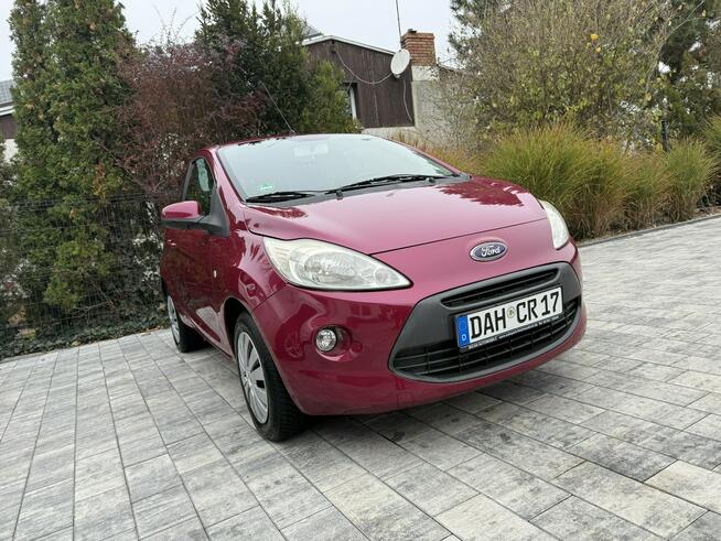 Ford KA Bardzo zadbana - oryginalny przebieg - 1 WŁAŚCICIEL !!! Poznań - zdjęcie 1