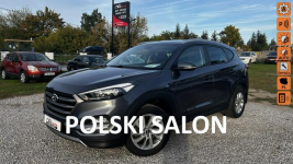 Hyundai Tucson Pierwsza rej 2017, Salon Polska
