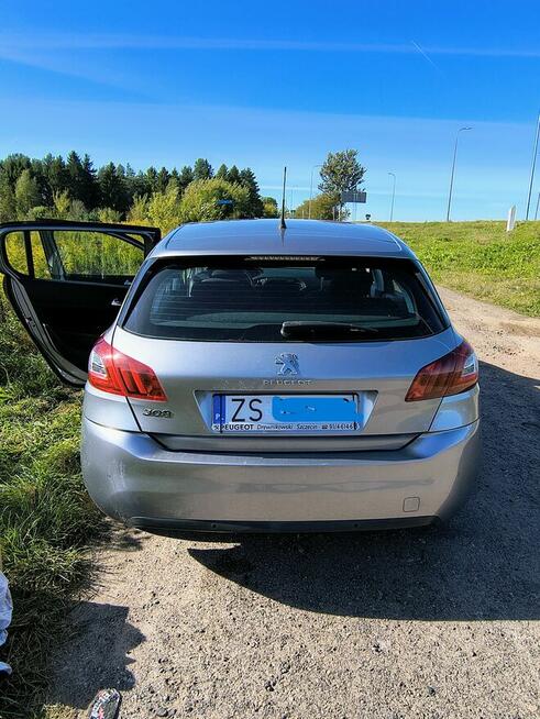 Peugeot 308 1.6 125 KM – Salon Polska Świelubie - zdjęcie 9