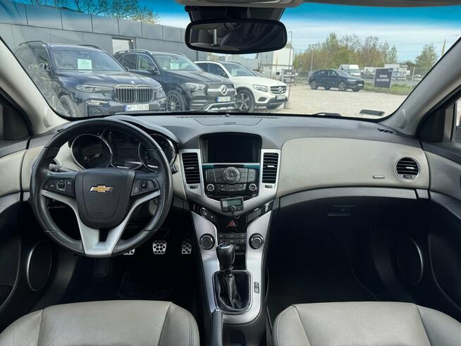 Chevrolet Cruze, 2012 Michałowice - zdjęcie 12