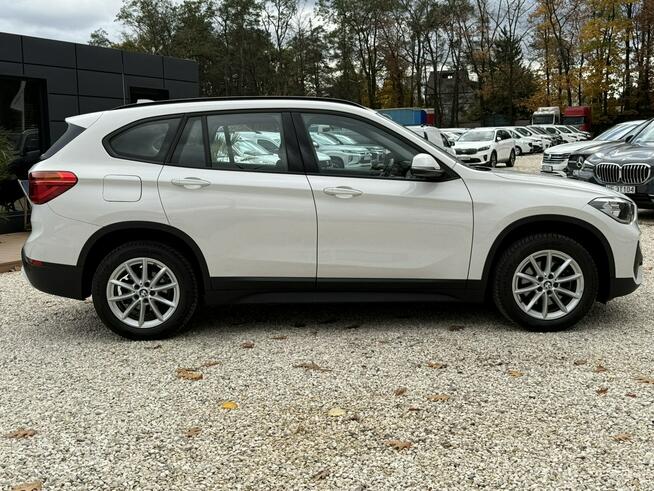 BMW X1 sDrive18i aut, Salon Polska! 1 właściciel! Pęcice - zdjęcie 3
