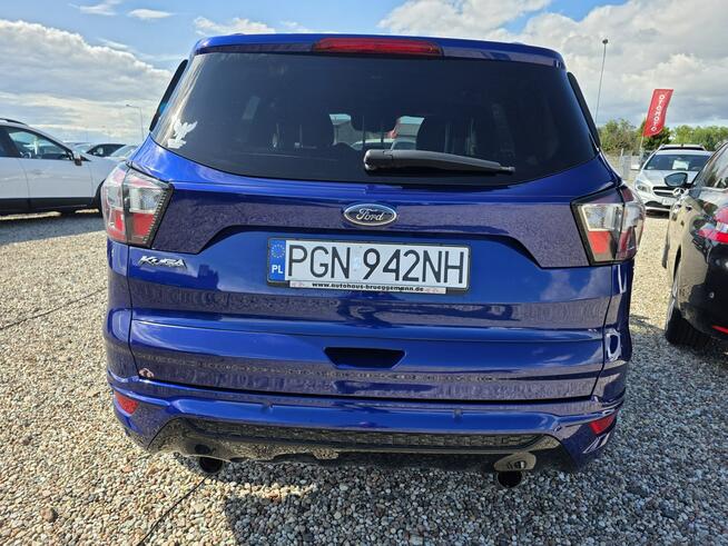 Ford Kuga 2.0 180ps 4x4 Hak Led Xenon Navi El.Klapa ST-LINE Gwarancja Gniezno - zdjęcie 6