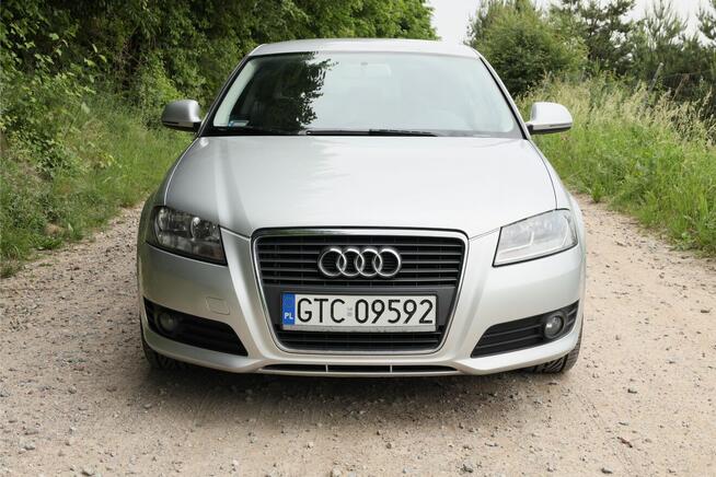 Audi A3 2.0 TDI 140 KM Manual Pruszcz Gdański - zdjęcie 2