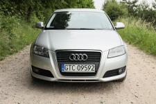 Audi A3 2.0 TDI 140 KM Manual Pruszcz Gdański - zdjęcie 2