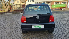 Volkswagen Lupo (Nr 124) Szyberdach, Radio, 1.4 MPI modelowo 2003 Głogówek - zdjęcie 4