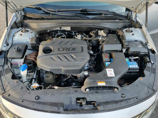 Kia Optima 1.6 CRDI 136KM Salon Polska Kartuzy - zdjęcie 6