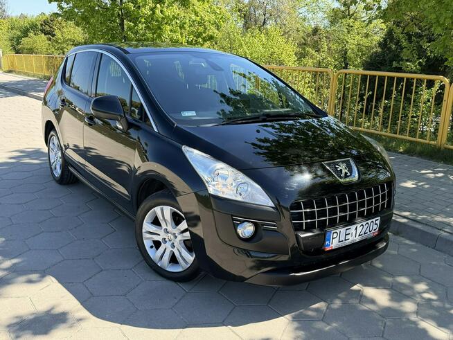 Peugeot 3008 1.6HDI 112KM Navi Tempomat Zarejestrowany Gostyń - zdjęcie 1