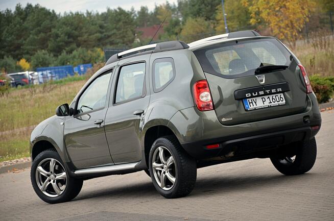 Dacia Duster 1,6Benzyna*105KM*Klimatyzacja*Serwis*Niemcy*Super Stan Ostrów Mazowiecka - zdjęcie 10