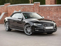 Audi S5 3.0T 333PS Navi Skóra Xenon LED Full Opcja ! Podzagajnik - zdjęcie 2