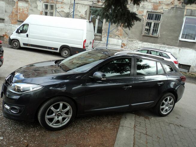 sprzedam ładną MEGANE Z 2015R  1.2B  116KM NOWY SAMOCHOD UDZIEL.GWARAN Lublin - zdjęcie 4