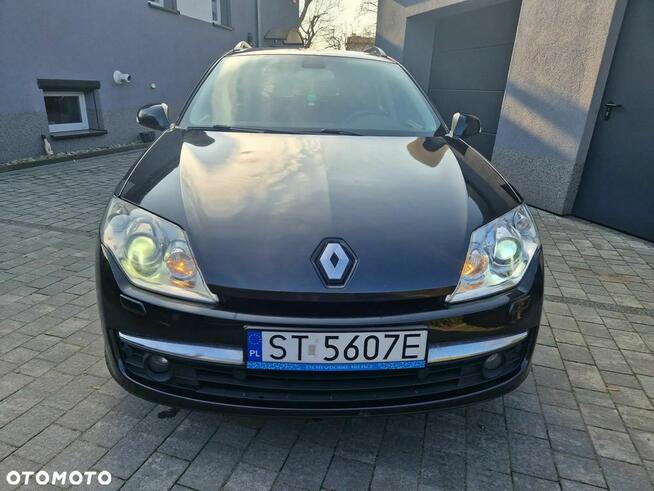 Renault Laguna 2.0 DCi Privilege Ruda Śląska - zdjęcie 12