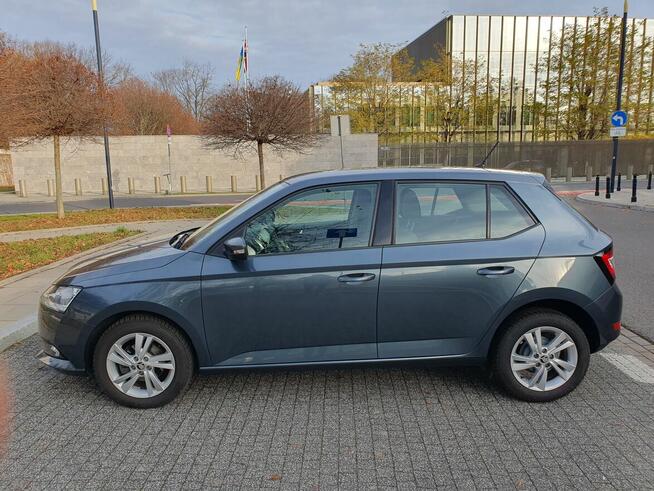 Skoda Fabia 1,0TSI 95KM Bezwypadkowy! Salon PL! Serwisowany! Warszawa - zdjęcie 2