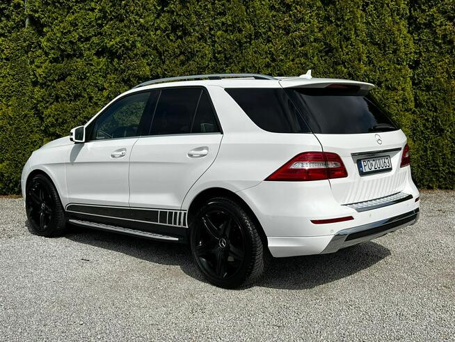 Mercedes ML 350 AMG Airmatic 4Matic Hak Zarejestrowany Baranowo - zdjęcie 2