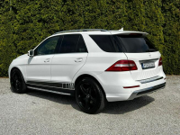 Mercedes ML 350 AMG Airmatic 4Matic Hak Zarejestrowany Baranowo - zdjęcie 2