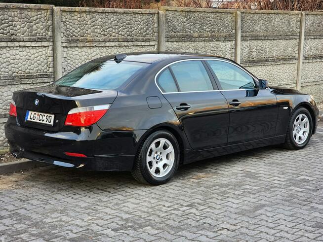530i 231KM M54B30 AUTOMAT. Benzyna. Sedan. Oryginalny Stan. Xenon Koszalin - zdjęcie 8
