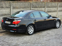 530i 231KM M54B30 AUTOMAT. Benzyna. Sedan. Oryginalny Stan. Xenon Koszalin - zdjęcie 8