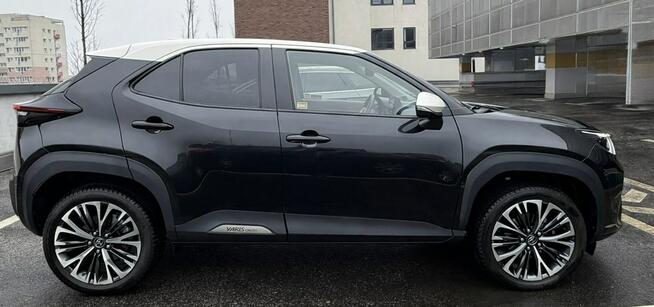 Toyota Yaris Cross 2022/SALON POLSKA/stan bdb/1wł/gwarancja Ełk - zdjęcie 4