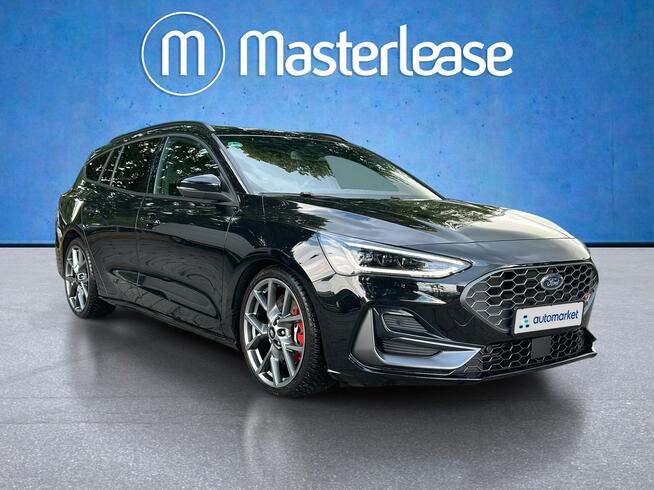 Ford Focus 2.3 EcoBoost ST X ! Z Polskiego Salonu ! Faktura VAT ! Warszawa - zdjęcie 3