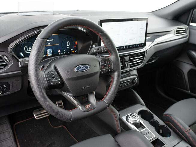 Ford Focus WD9412T#2.3 EcoBoost ST X Pakiet zimowy Salon PL VAT23% Gdańsk - zdjęcie 6