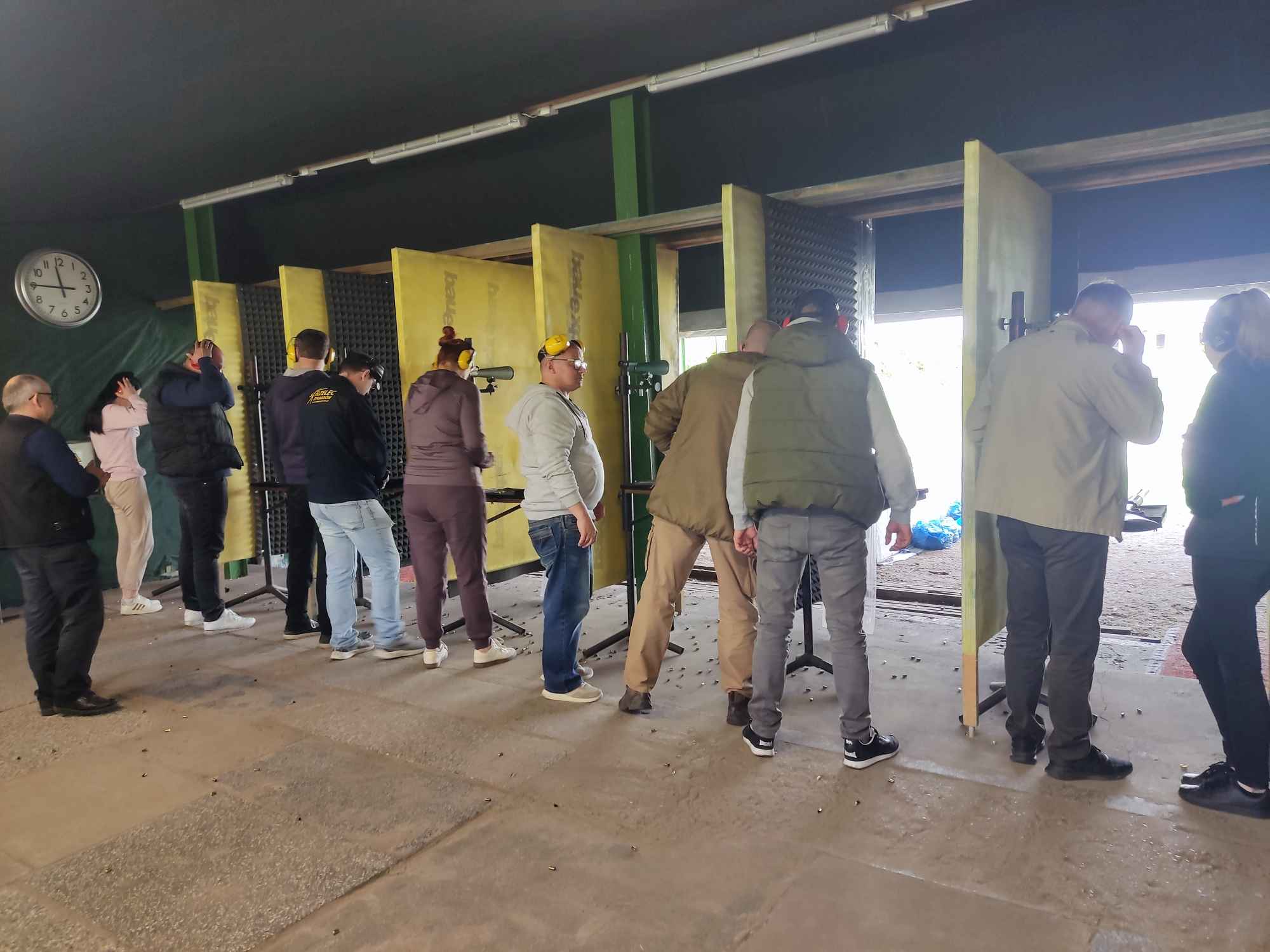 Kurs Ochrony Kwalifikowany i Doskonalący Szkoła Ochrony STS Security Radomsko - zdjęcie 6