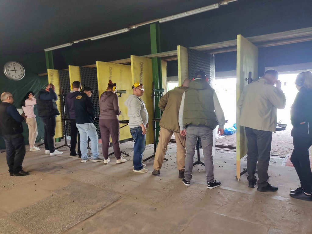 Kurs Ochrony Kwalifikowany i Doskonalący Szkoła Ochrony STS Security Radomsko - zdjęcie 6