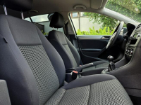Volkswagen Golf HB 1.6 TDI 90KM 2012r Klima, 5-drzwi, PL SALON Tychy - zdjęcie 7