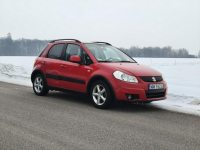 Suzuki SX4 2009r. 1,6 Benzyna