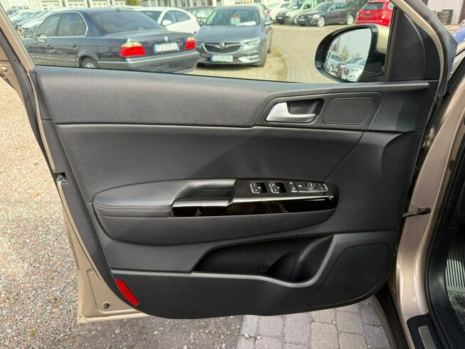 Kia Sportage Słupsk - zdjęcie 10