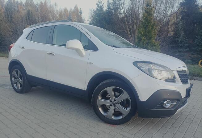 Opel mokka Cosmo 1.4turbo 4x4 130tys.km z Niemiec Błażowa - zdjęcie 7