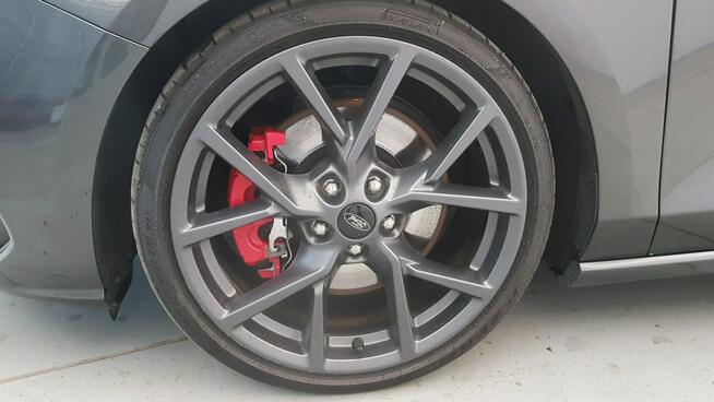 Ford Focus 2.3 EcoBoost ST X ! Z Polskiego Salonu ! Faktura VAT ! Warszawa - zdjęcie 9