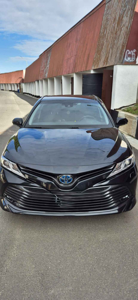 Toyota Camry 2.5 HYBRID PRESTIGE | Bezwypadkowa | Salon PL | Gwarancja Legnica - zdjęcie 3