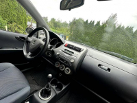 Honda Jazz 1.2 78KM Klimatyzacja Sprawna Bardzo Ładny Stan Zarejstr.PL Wrocław - zdjęcie 7