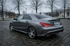 Mercedes CLA 250 Sadlno - zdjęcie 8