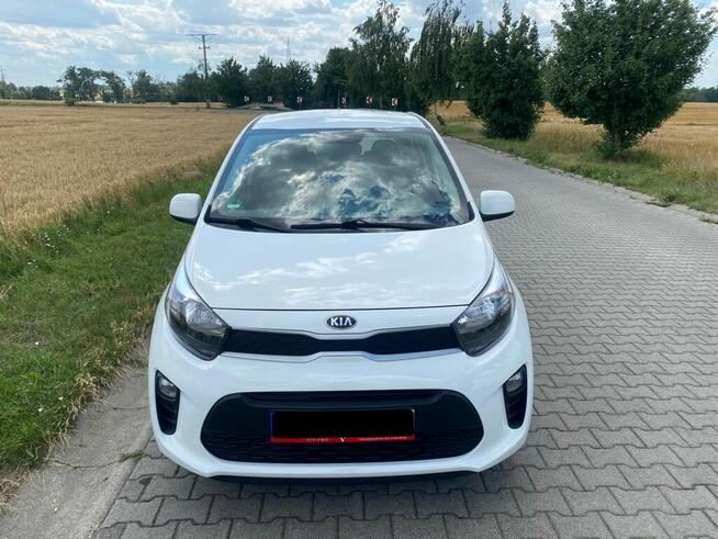 Kia Picanto III klima*grzane fotele* 48 tys. km* Śrem - zdjęcie 7