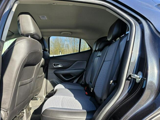 Opel Mokka 1.4 Turbo 140 koni Skóra Klimatronik możliwa ZAMIANA Rawa Mazowiecka - zdjęcie 6
