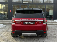 Land Rover Range Rover Sport Salon PL, Serwisowany, Faktura 23% VAT Łódź - zdjęcie 9