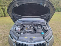 Skoda Octavia 2023 1.0 TSI e-TEC HYBRYDA automat orginalny przebieg Nowy Sącz - zdjęcie 9