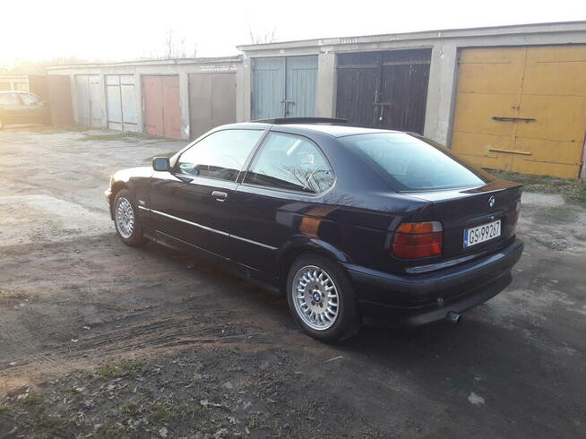 Bmw e36 316i Słupsk - zdjęcie 8