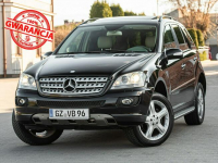ML 320CDI 4 Matic ! Full Opcja ! Serwisowany ! Opłacony !