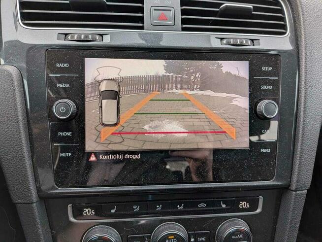 Golf 7.5 Comfortline 2018 Krowodrza - zdjęcie 6