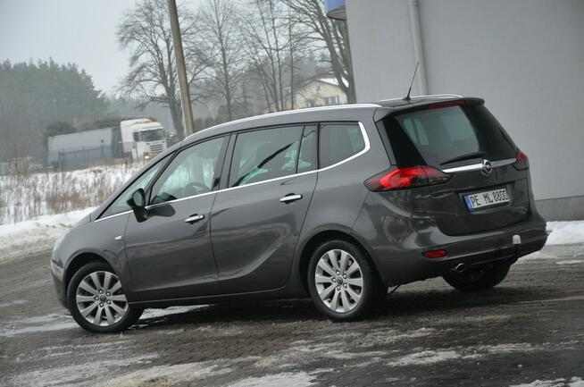 Opel Zafira 2,0CDTI*165KM*7 osób*Niemcy*Super Stan Ostrów Mazowiecka - zdjęcie 10