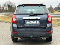 Chevrolet Captiva *Niski Przebieg*BDB stan*Benzyna* Zduńska Wola - zdjęcie 12