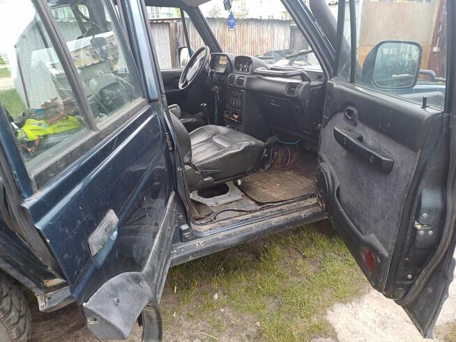 4×4 hyundai galloper 2.5 tdi Bydgoszcz - zdjęcie 5