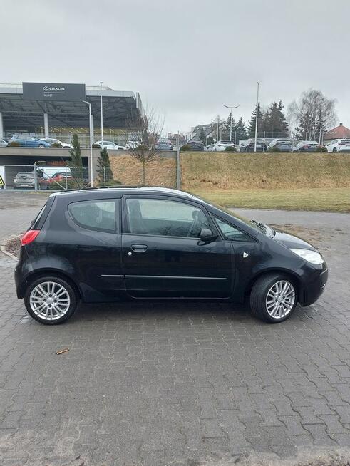 Mitsubishi colt 1.1 2007r Poznań - zdjęcie 3