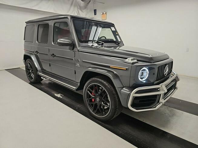 2023 Mercedes-Benz G-Class AMG G 63 Katowice - zdjęcie 3