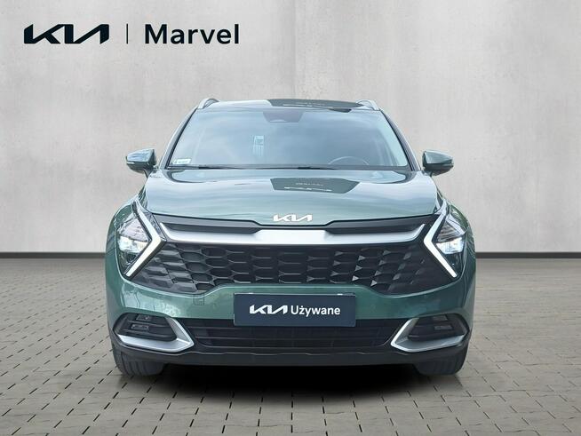 Kia Sportage 1.6 T-GDI 150 KM 6MT FWD WersjaL SalonPL SerwisASO Łódź - zdjęcie 8
