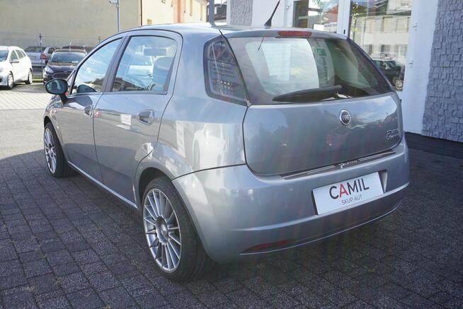 Fiat Grande Punto zarejestrowany, ubezpieczony, sport Opole - zdjęcie 7