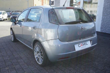 Fiat Grande Punto zarejestrowany, ubezpieczony, sport Opole - zdjęcie 7